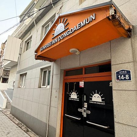 Sunrise Inn Сеул Екстериор снимка