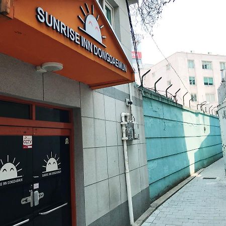 Sunrise Inn Сеул Екстериор снимка