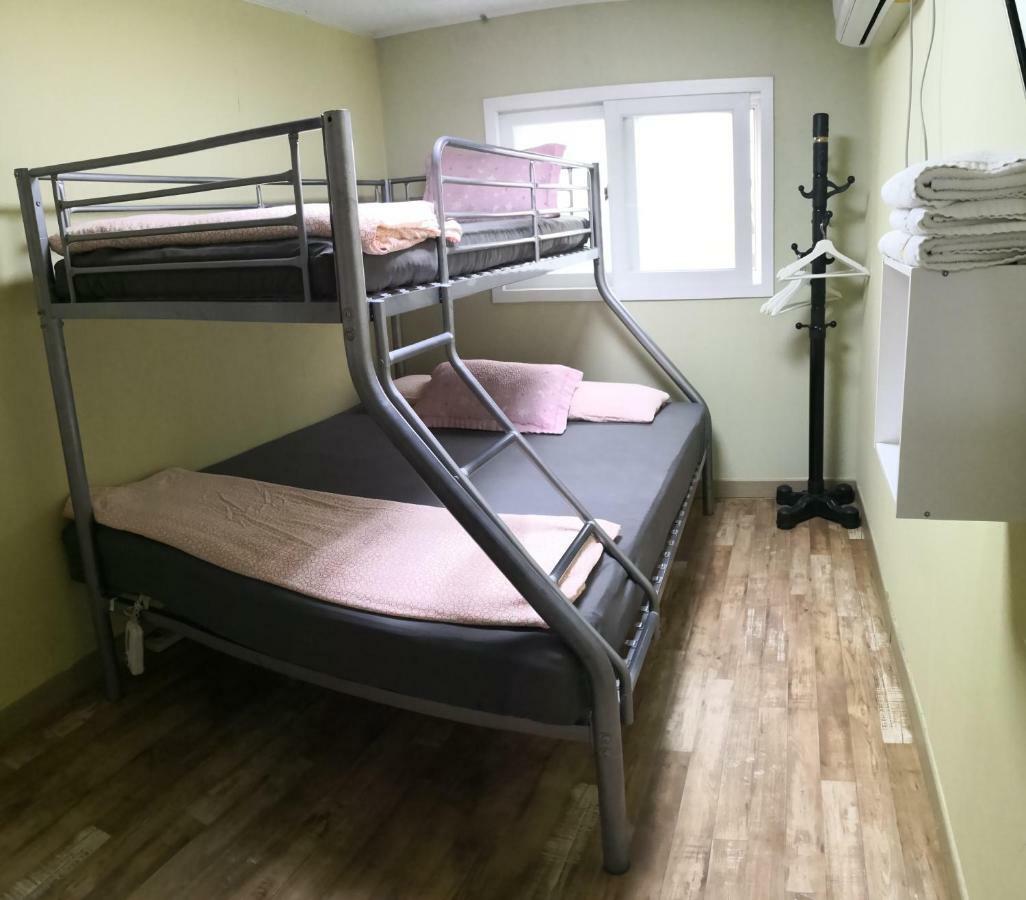 Sunrise Inn Сеул Екстериор снимка