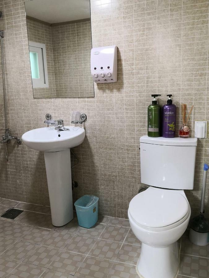 Sunrise Inn Сеул Екстериор снимка