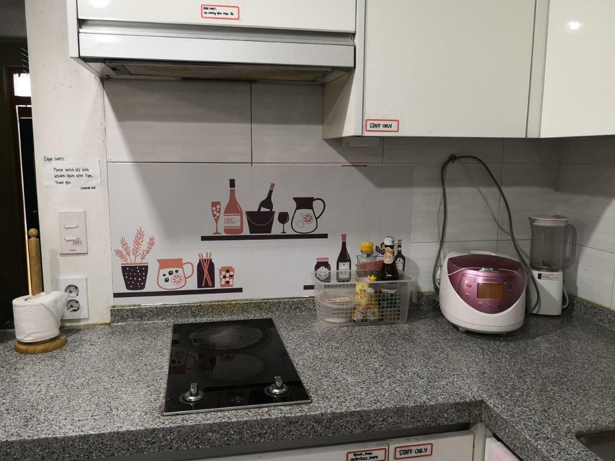 Sunrise Inn Сеул Екстериор снимка