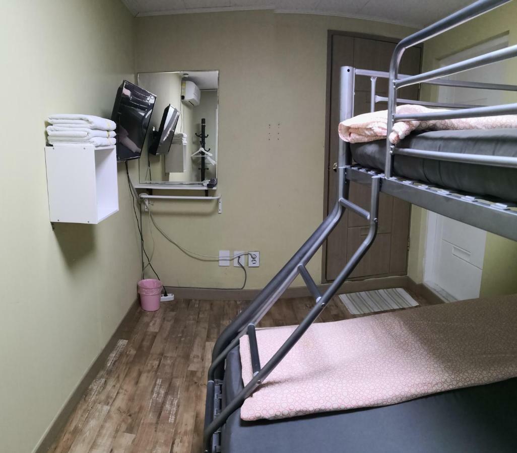 Sunrise Inn Сеул Екстериор снимка